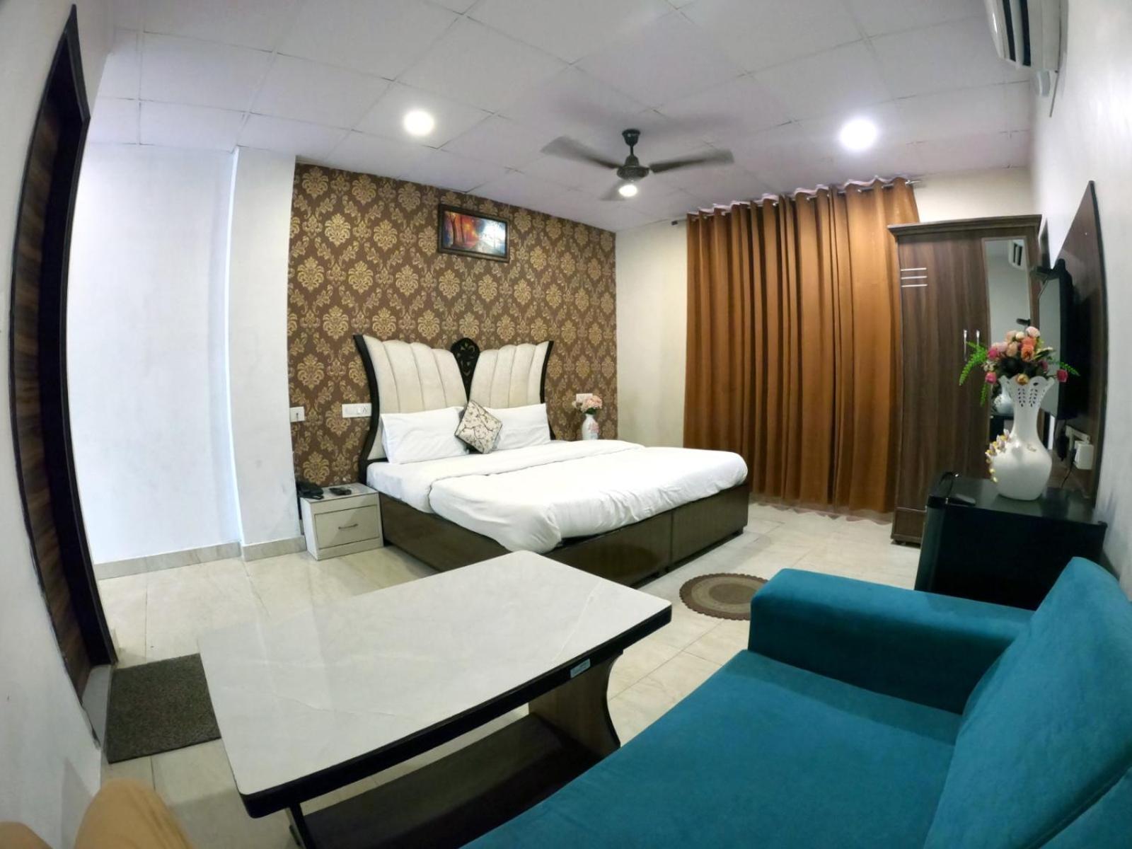 Sheela Stays Ludhiana Bagian luar foto