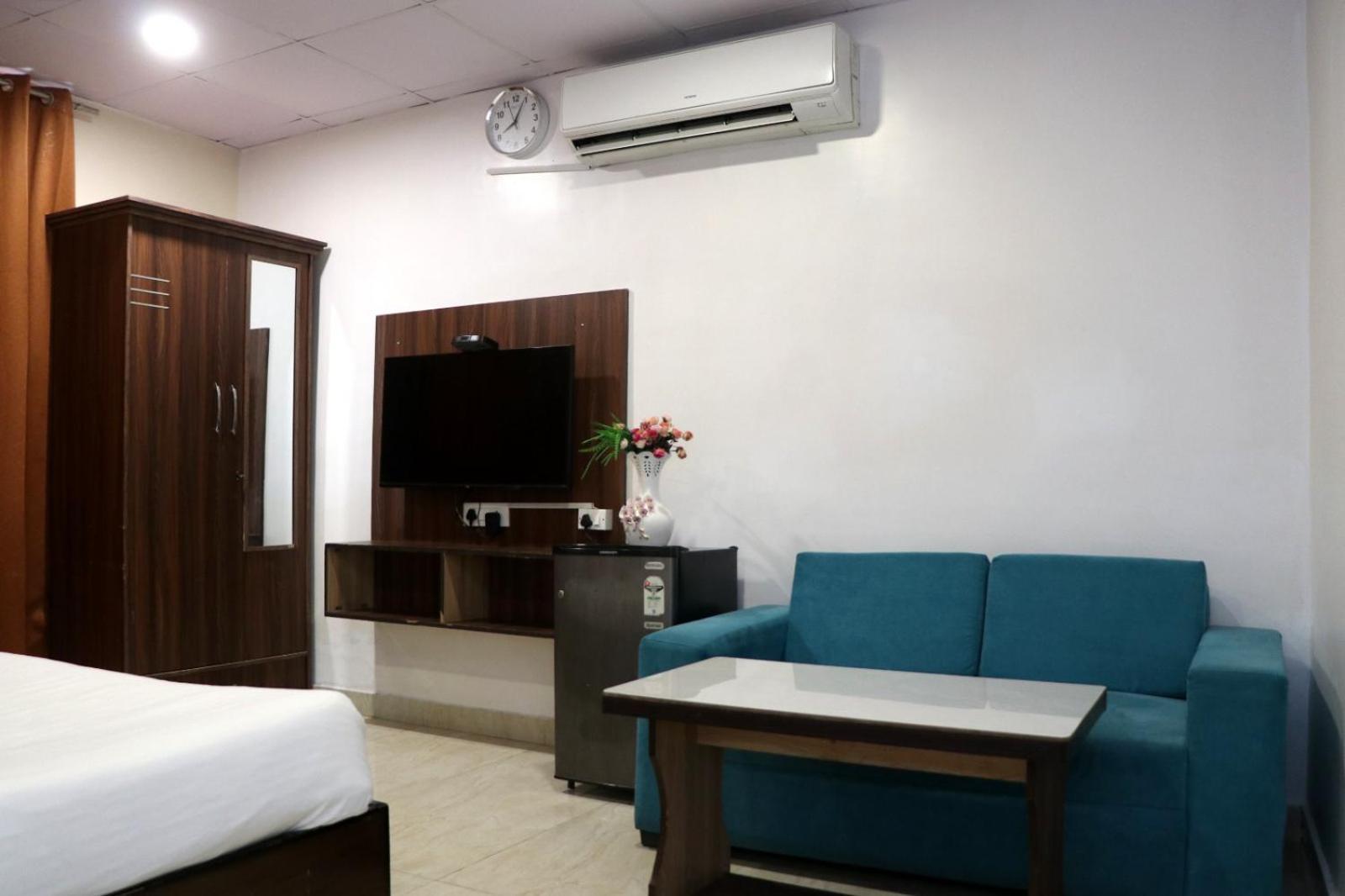 Sheela Stays Ludhiana Bagian luar foto