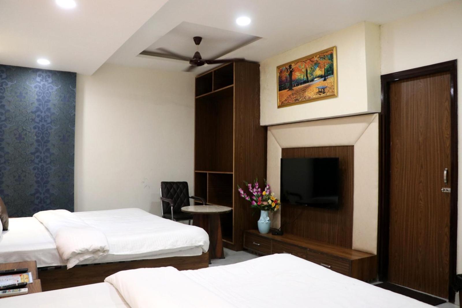 Sheela Stays Ludhiana Bagian luar foto